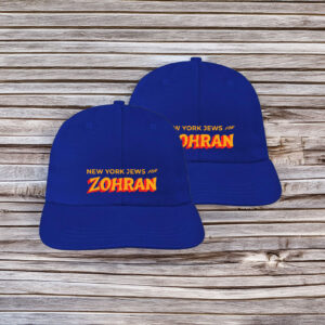New York Jews for Zohran Hat