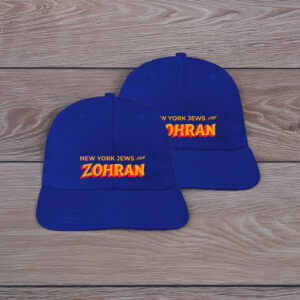 New York Jews for Zohran Hat