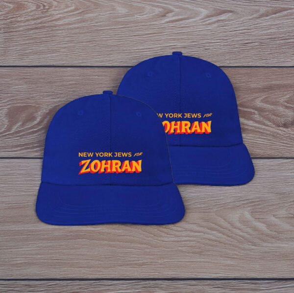 New York Jews for Zohran Hat