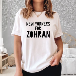New-Yorkers-For-Zohran-Tee-–-Zohran-Mamdani-2025-Campaign-Unisex-Shirt-USA