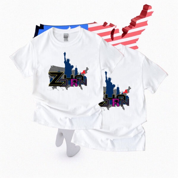 Represent New York City- Zohran For NYC Oversized T-Shirt