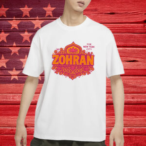 Vote Zohran Mamdani, DSA Progressive Tee, Zohran for New York City T-Shirt