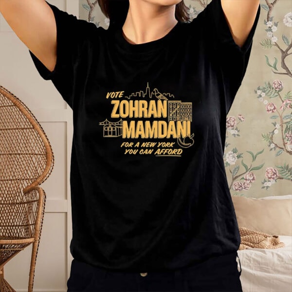 Vote-Zohran-Mamdani-Shirt-–-For-A-New-York-You-Can-Afford-2025-Tee