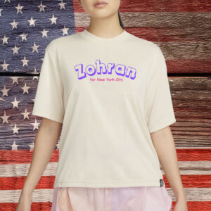 Vote Zohran Mamdani T-Shirt – Progressive Democrat NYC Tee, Freeze Rent DSA Shirt