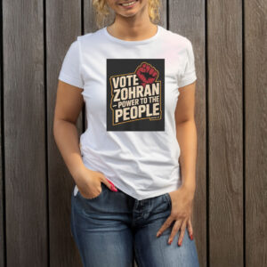 Vote-Zohran-Shirt-–-Power-to-the-People-2025-Campaign-Tee-US
