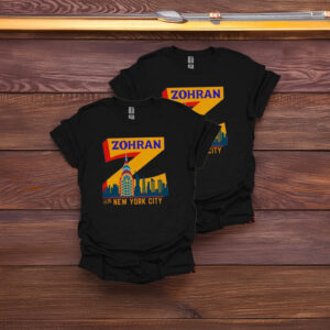 Vote Zohran for New York City T-Shirt