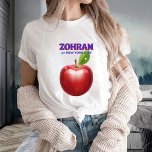 Zohran-Big-Apple-Shirt-–-Zohran-For-New-York-City-2025-Campaign-Tee-USA