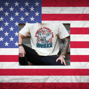 Zohran-Fight-For-America-Liberty-Shirt-–-Patriotic-Progressive-Campaign-Tee
