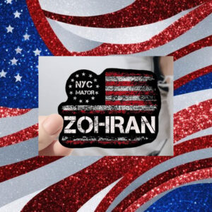 Zohran-For-New-York-City-Sticker-–-Patriotic-Campaign-Decal-us