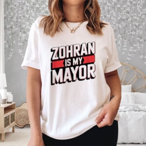 Zohran-Is-My-Mayor-–-Vote-Zohran-Mamdani-Campaign-Tee-USA