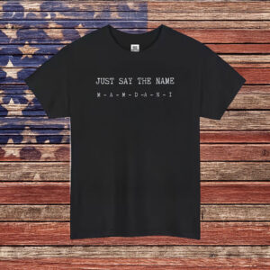 Zohran Mamdani Comfort Colors® Shirt, NYC 2025 Supporter Tee, The Name Is Mamdani T-Shirt