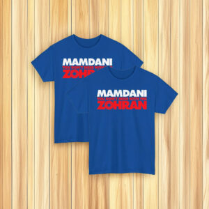 Zohran Mamdani Don’t Mess With The Zohran T-Shirt