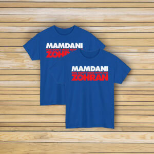 Zohran Mamdani Don’t Mess With The Zohran T-Shirt