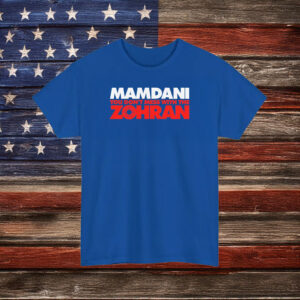Zohran Mamdani NYC Mayor Shirt, Bold Political Tee, Don’t Mess with the Zohran T-Shirt