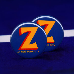 Zohran Mamdani New York City Button