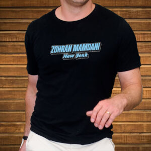 Zohran-Mamdani-New-York-T-Shirt-–-Blue-Bold-Graphic-Tee-US