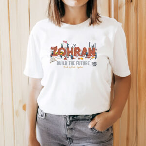 Zohran-Mamdani-Shirt-–-Build-The-Future-Brick-by-Brick-USA