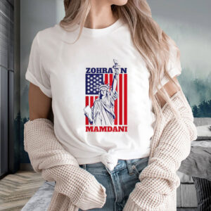Zohran-Mamdani-Statue-of-Liberty-NYC-Mayor-Campaign-Tee