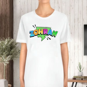 Zohran-Mamdani-for-Mayor-Progressive-Graphic-Tee-US