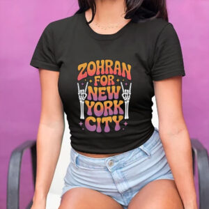 Zohran-Mamdani-for-NYC-Mayor-2025-Retro-Campaign-Tee-USA