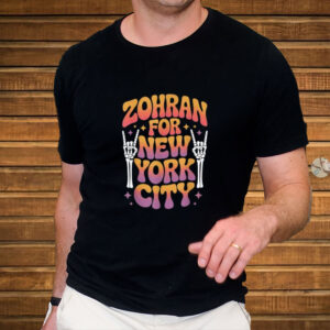 Zohran-Mamdani-for-NYC-Mayor-2025-Retro-Campaign-Tees