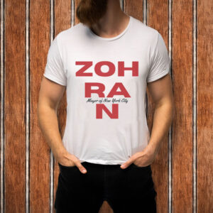 Zohran-Mayor-of-NYC-Shirt-–-Vertical-Bold-Campaign-Tee-US