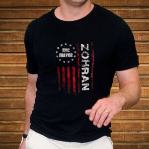 Zohran-NYC-Mayor-Shirt-–-Distressed-Flag-Campaign-Tee-US