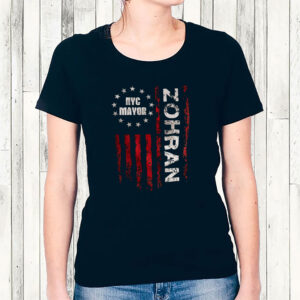 Zohran-NYC-Mayor-Shirt-–-Distressed-Flag-Campaign-Tee-USA