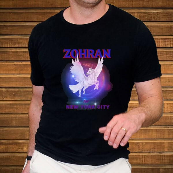 Zohran-Unicorn-Shirt-–-Zohran-For-New-York-City-2025-Campaign-Tees