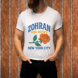 Zohran-and-Roses-Shirt-–-NYC-Political-Graphic-Tee-US