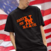 Zohran for Mayor New York Mets Logo T-Shirt