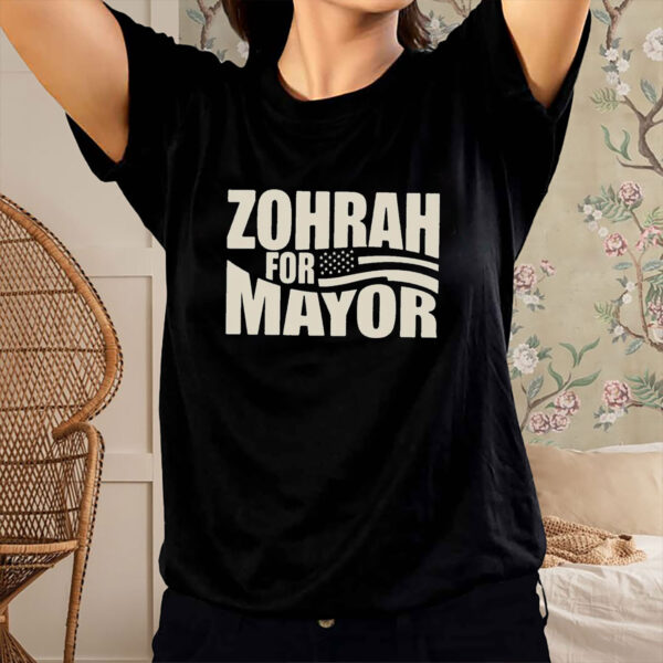 Zohran-for-Mayor-Shirt-–-Bold-USA-Flag-NYC-2025-Tee-US