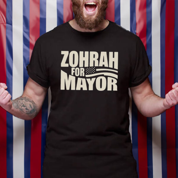 Zohran-for-Mayor-Shirt-–-Bold-USA-Flag-NYC-2025-Tee-USA