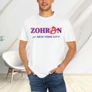 Zohran-for-NYC-Anarchy-Symbol-Progressive-Tee-US