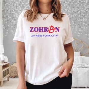 Zohran-for-NYC-Anarchy-Symbol-Progressive-Tee-USA
