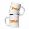 Zohran for NYC Coffee Cup - Mayor Mamdani 2025 Ceramic Mug