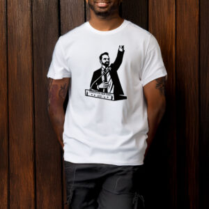 Zohran-for-NYC-Shirt-–-Campaign-Speech-Pose-2025-Tee-USA