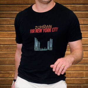 Zohran-for-NYC-Shirt-–-Modern-City-Skyline-2025-Tee-US
