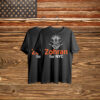 Zohran for NYC Statue of Liberty Unity Handshake Shirt