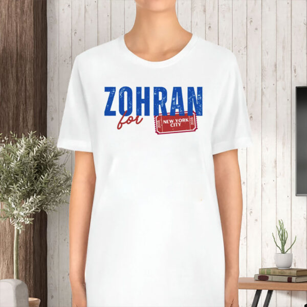 Zohran-for-New-York-City-2025-Shirt-–-Election-Tee-USA