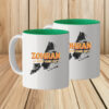 Zohran for New York City Coffee Cup, Mayor Mamdani 2025 Mug