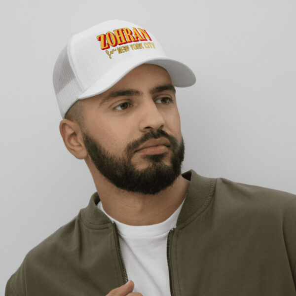 Zohran-for-New-York-City-Embroidered-Cap-US