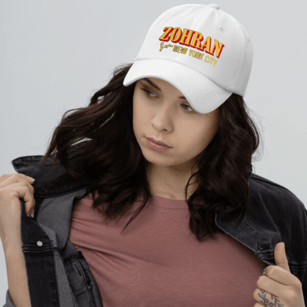 Zohran-for-New-York-City-Embroidered-Cap-USA