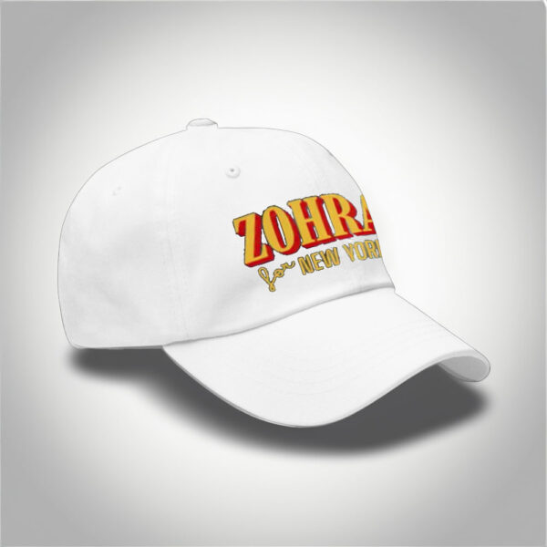 Zohran-for-New-York-City-Embroidered-Caps