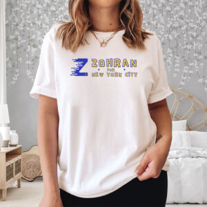 Zohran-for-New-York-City-Glitch-Pixel-Art-Campaign-Tee