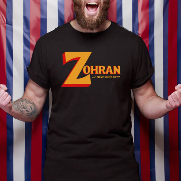 Zohran-for-New-York-City-Shirt-–-Bold-Retro-Z-Tee-USA