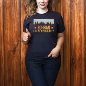 Zohran-for-New-York-City-Shirt-–-Retro-Forest-2025-Tee