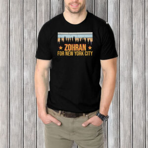 Zohran-for-New-York-City-Shirt-–-Retro-Forest-2025-Tee-USA