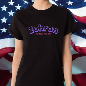 Zohran-for-New-York-City-T-Shirt-–-Bold-Purple-Retro-Tee