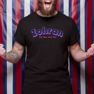 Zohran-for-New-York-City-T-Shirt-–-Bold-Purple-Retro-Tee-USA